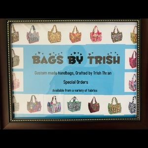 Meet your Posher, Patricia